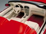 Ford Thunderbird Sports Roadster Concept 2001 года
